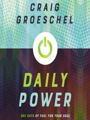 cover image of Daily Power